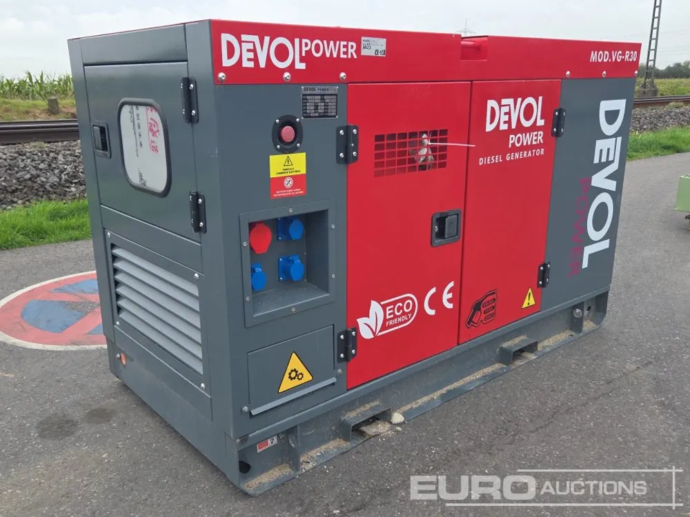 2026 Devol VG-R30
