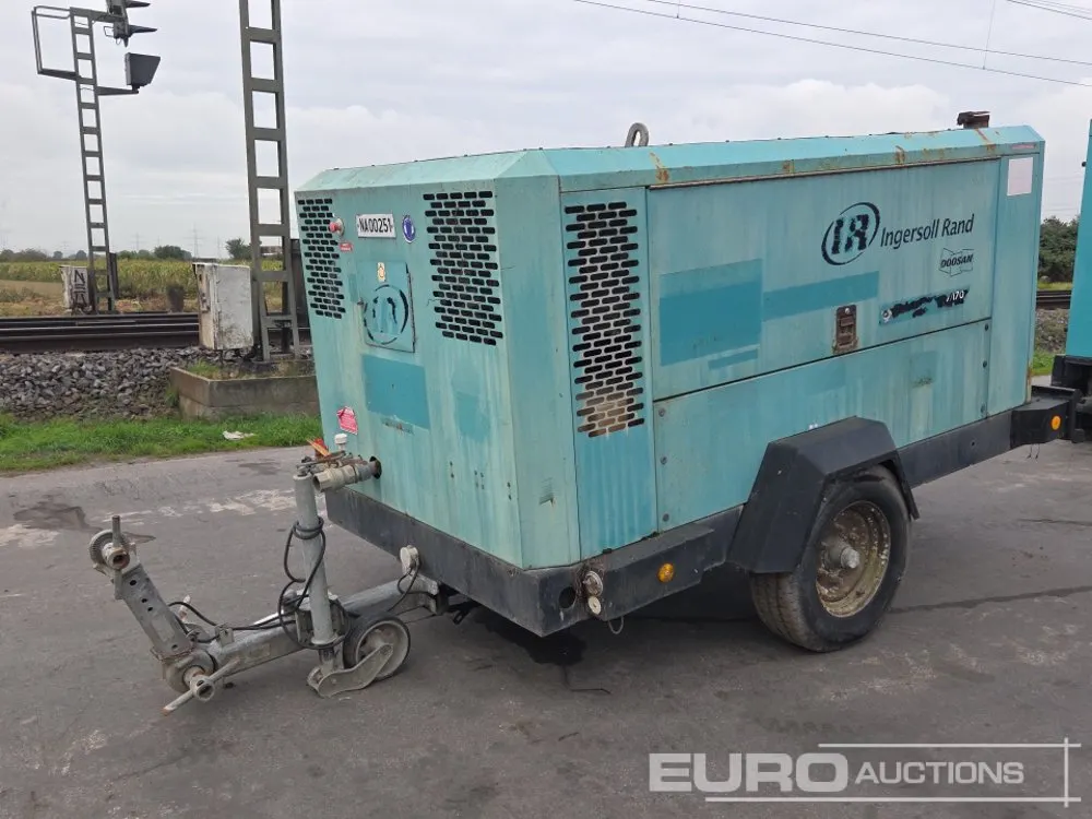 2011 Doosan R1300F