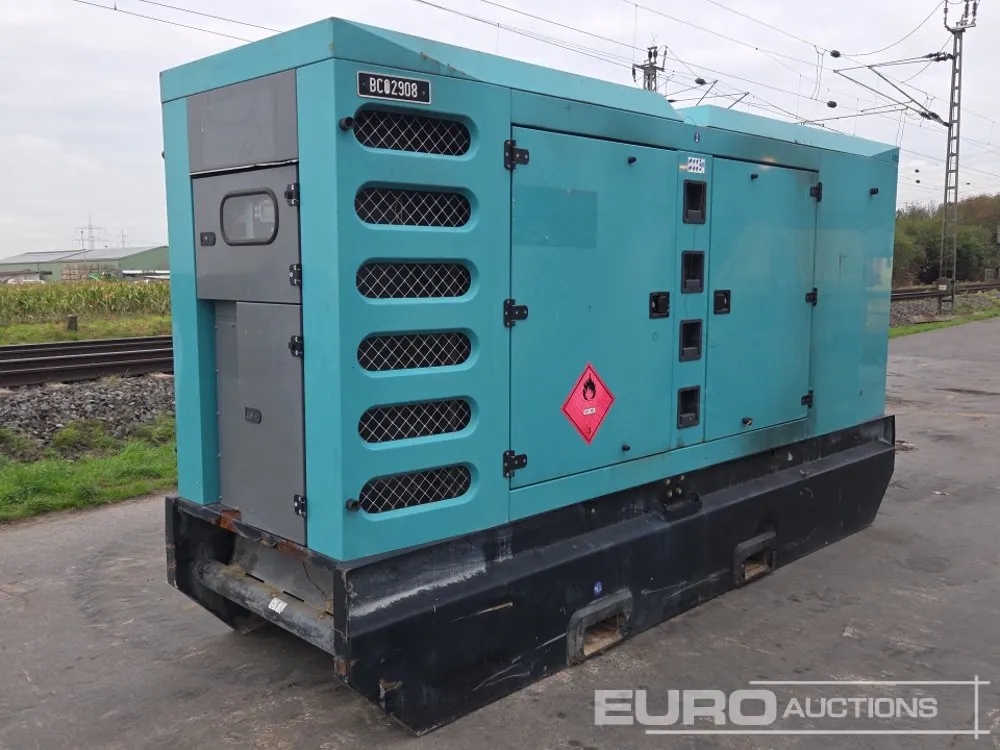 SDMO R275