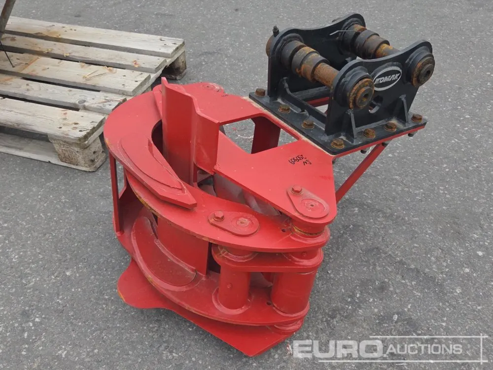 2025 Komak KKB 300T Tree Shear, 45mm Pin