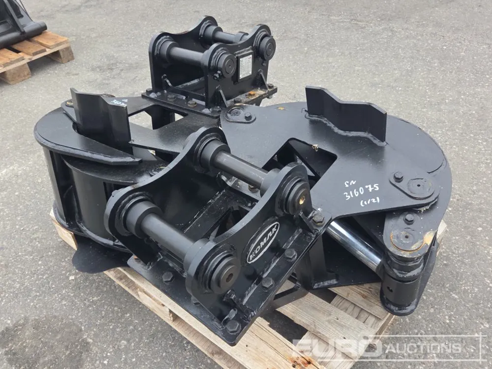 Komak KKB 300T Tree Shear, 45mm Pin (2 of)