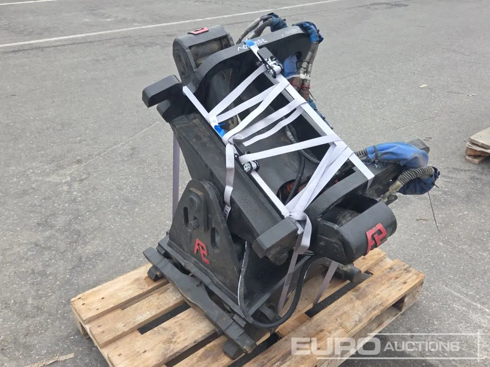 2014 Pladdet Powertilt QH, CW30, 18-24Ton