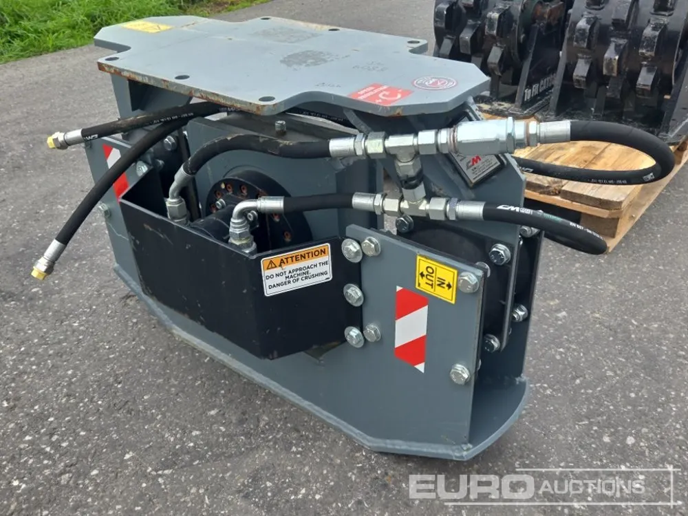 2021 CMPV2040 Compaction Plate to suit Excavavtor
