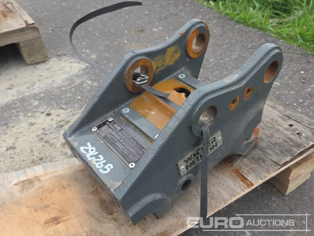 Wacker Neuson HS02 QH