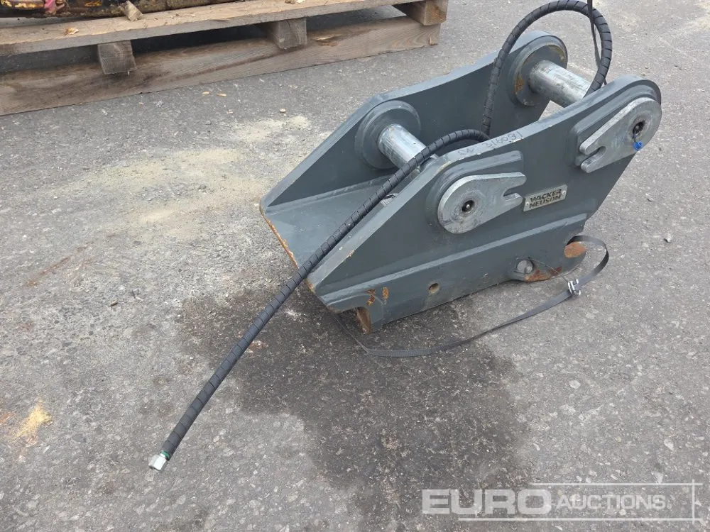 Wacker Neuson HS08 QH