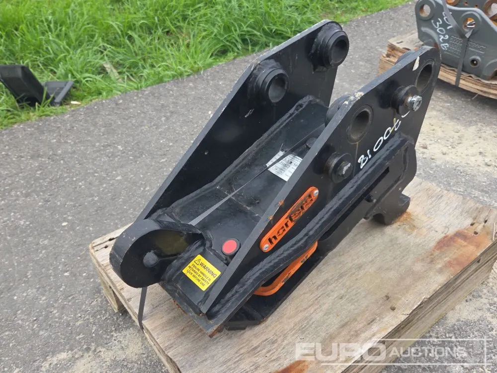 Harford QH to suit Kubota U27-4