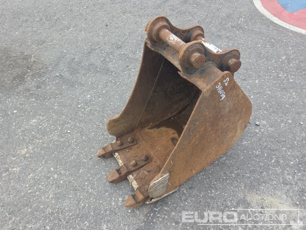 13" Bucket to suit Mini Excavator