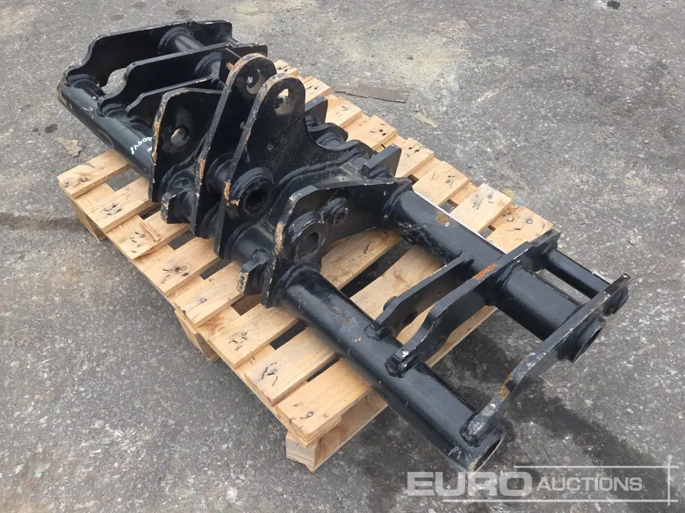 QH to suit Volvo Wheeled Loader