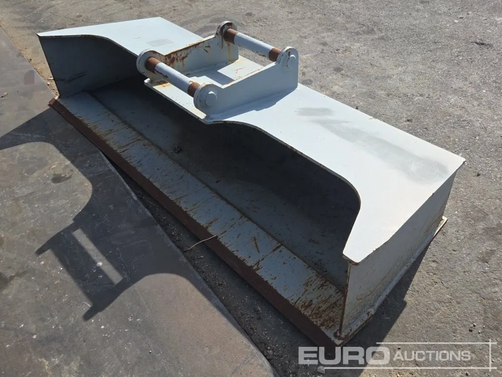 60" Grading Bucket, OQ40mm pin