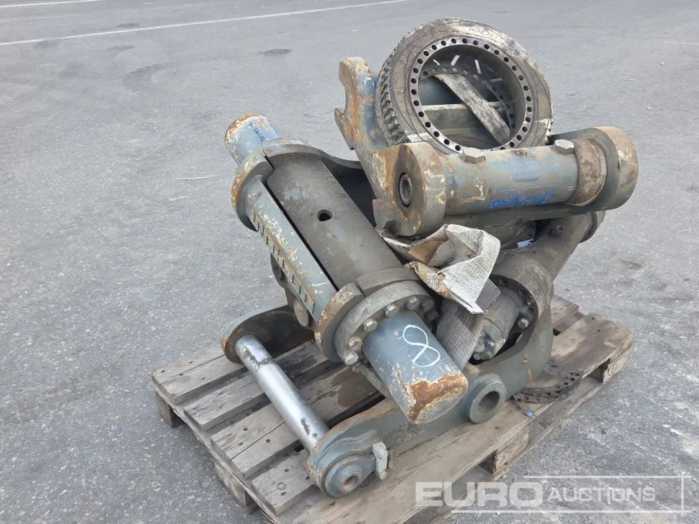 Liebherr Rototilt QH
