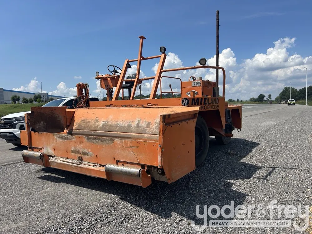 Midland SPD-8
