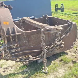 6Ft Long x 4Ft W Gravel scoop bucket