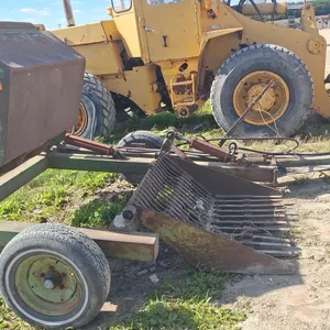 Rock picker