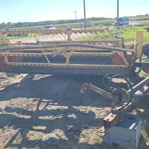New Holland haybine