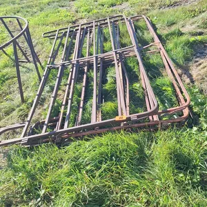 6-Corral panels, 10Ft Long x 5Ft H