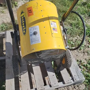 Fostoria construction heater