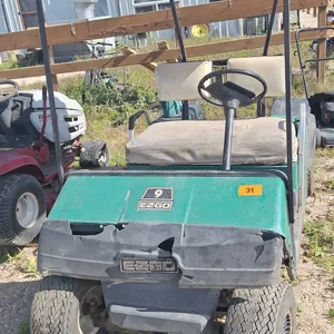 Golf cart