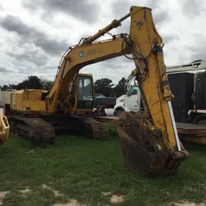 John Deere 690 E-LC Excavator
