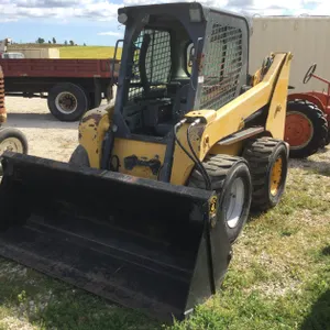 2015 Gehl R190 Skid Loader