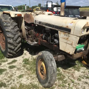 Case 990 Diesel Tractor