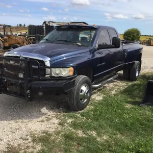 2004 Dodge 3500 Truck (Clear WI Title)