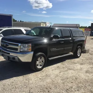 2012 Chevy Silverado (CLEAR WI TITLE)