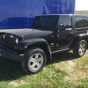 2011 Jeep Wrangler (CLEAR WI TITLE)