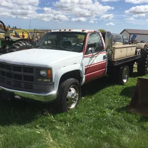 1996 GMC 3500HD Truck (Clear WI Title)