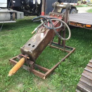 Construction Hydraulics Hammer