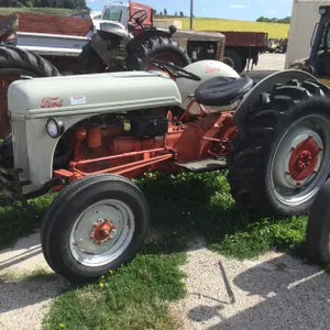 1940's Ford 9N Tractor