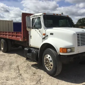1995 International Dump Truck (Clear WI Title)