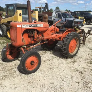 Allis Chalmers C Tractor
