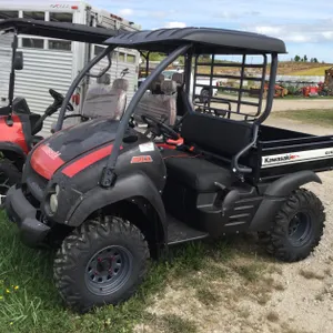 Kawasaki UTV 4 X 4 Mule 610  ( NO TITLE)