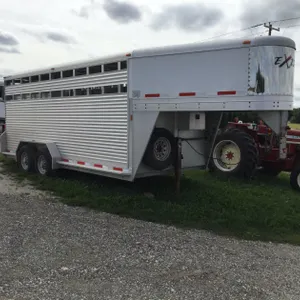 2008 Universal Trailer Corp (CLEAR WI TITLE)