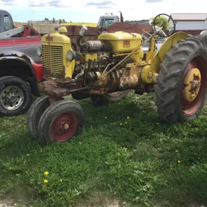 1956 Minneapolis Moline UTS Tractor 283 CI