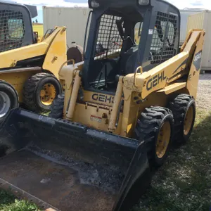 Gehl 4640 Skid Steer