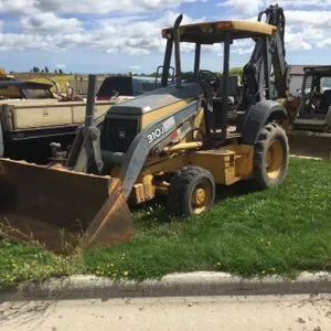 2010 John Deere 310JXT  Wheel Loader Backhoe