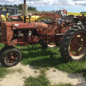 Farmall C Tractor