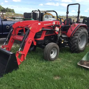 Mahindra 2WD Utility Tractor