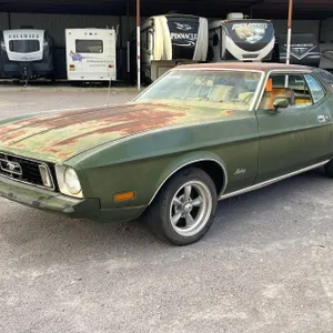 1973 Ford Mustang (Has a TN Title) (On-site in Las Cruces, NM)