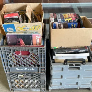 Car, Textbooks, Shop Manuals (On-site in Las Cruces, NM)