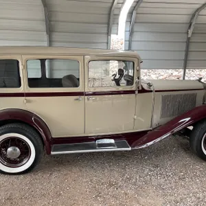 1931 Dodge Brothers Sedan, (Has NM Title) Offsite in Elephant Butte