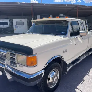 1988 Ford F-350 (NM Title in Delay) (On-site in Las Cruces, NM)