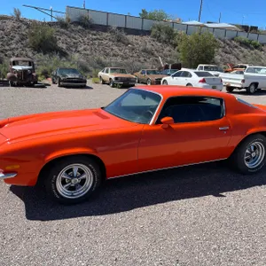 1969 Camaro LT (Has NM Title) (Located In Elephant Butte, NM)