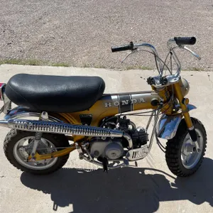 1970 Honda Trail 70 (No Title) (Located In Elephant Butte, NM)