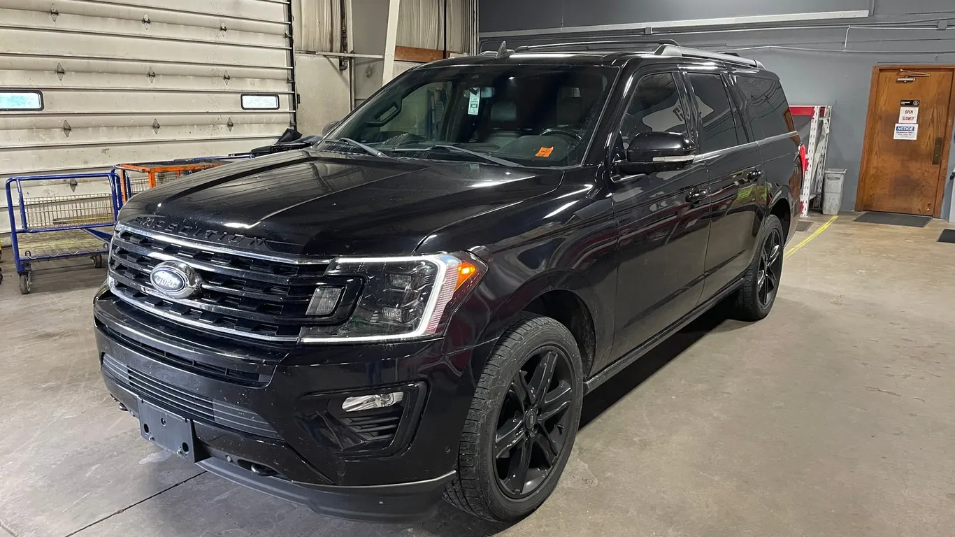 2021 Ford Expedition MAX Limited (Buyer Will be Given Paperwork to Obtain Title)