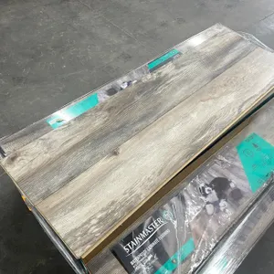 243 Sq. Ft. Stainmaster Forest City Pine Click Flooring