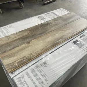 441 Sq. Ft. Stainmaster Forest City Pine Click Flooring