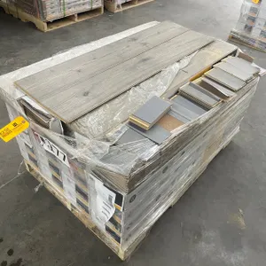 513 Sq. Ft. Pergo Hallfield Hickory Click Flooring