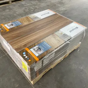 561 Sq. Ft. Lifeproof Clermont Elm Click LVP FLooring